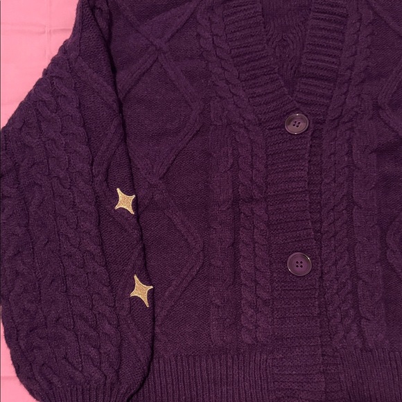 NWOT Speak Now (Taylor’s Version) Cardigan - Picture 3 of 4